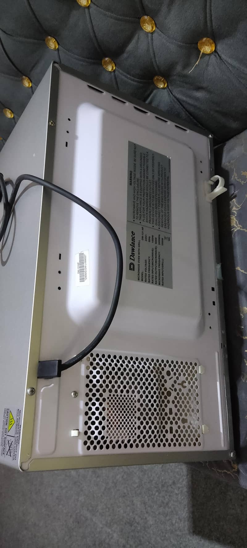 Dawlance Microwave Oven 17