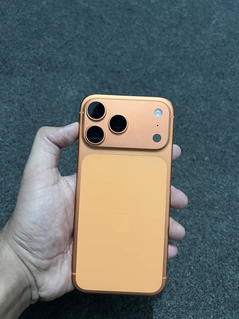 Apple iPhone 17 Pro Max Jv 0