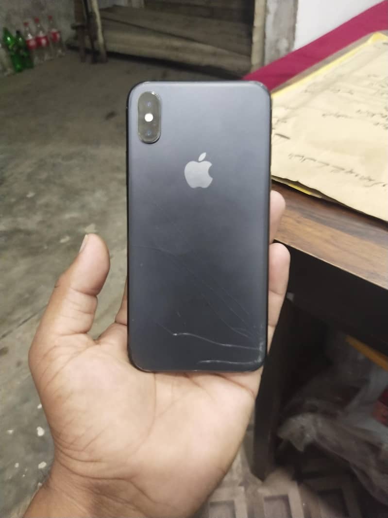 Apple iPhone X 6