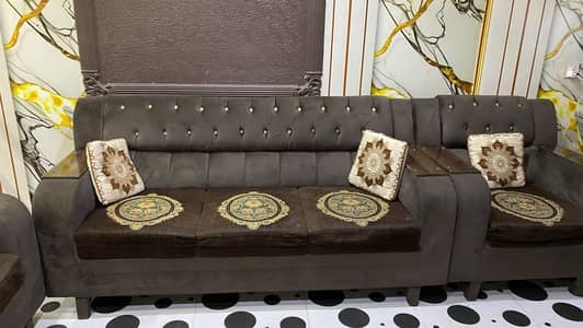 7 Seater Sofa Set