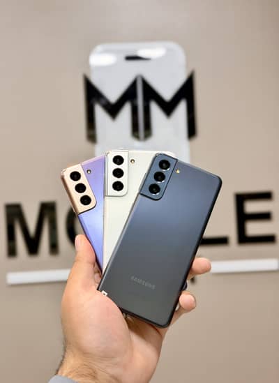 Samsung Mobile S21
