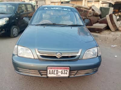 Suzuki Cultus VXR 2007