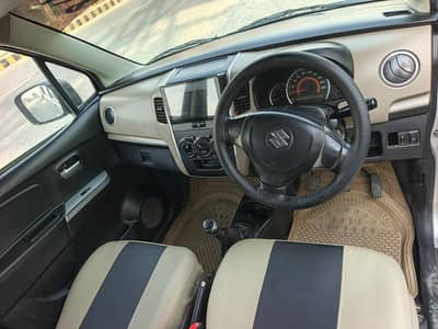 Suzuki Wagon R 2015