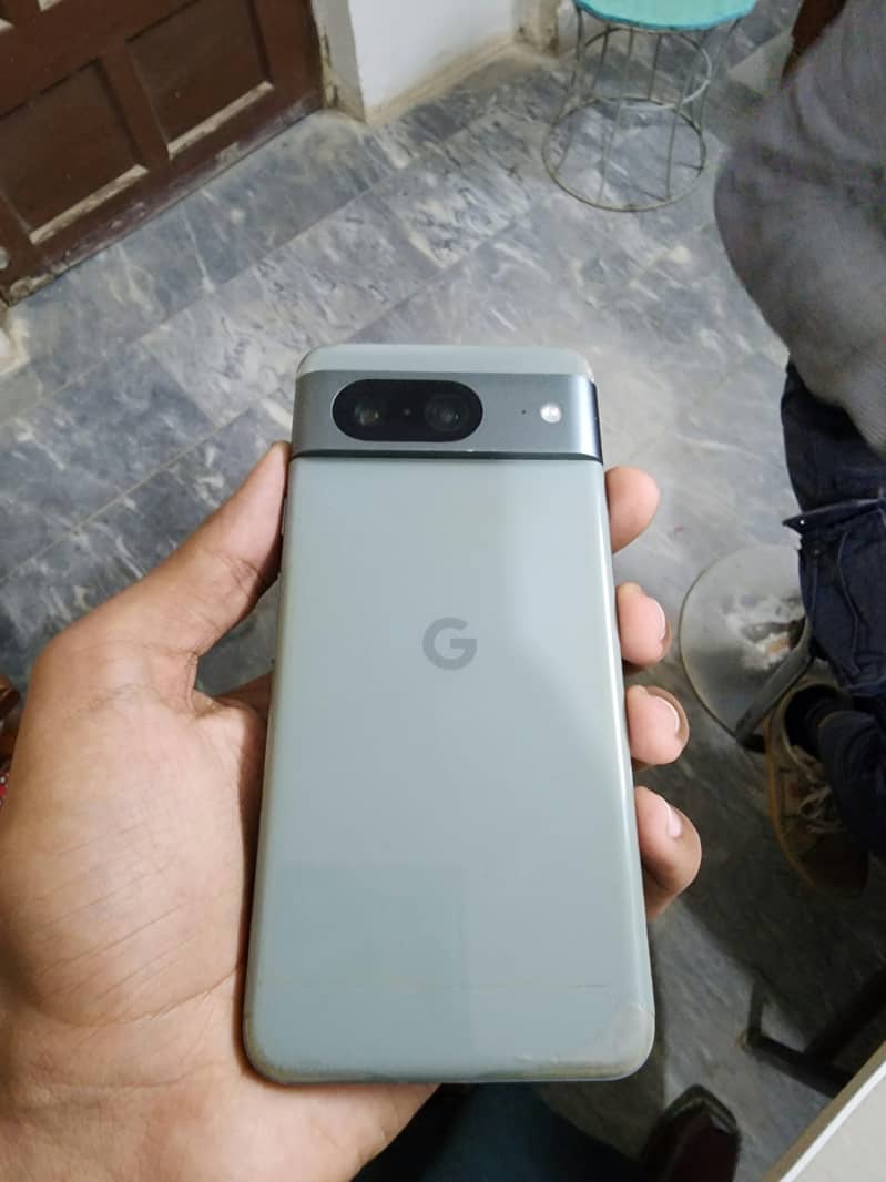 Google Pixel 8 2