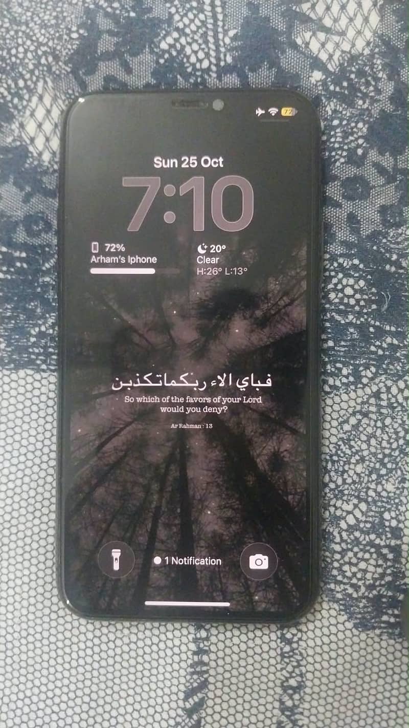 Apple iPhone 11 Pro 1
