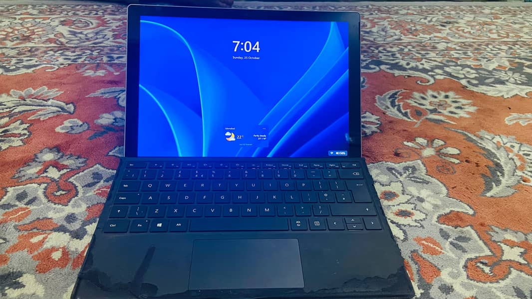 Microsoft surface 7 pro 3