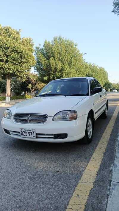 Suzuki Baleno 2004