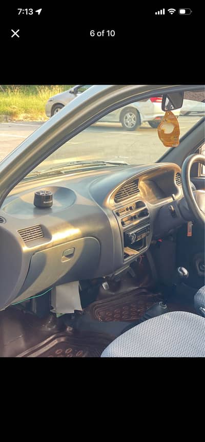 Daihatsu Cuore 2008