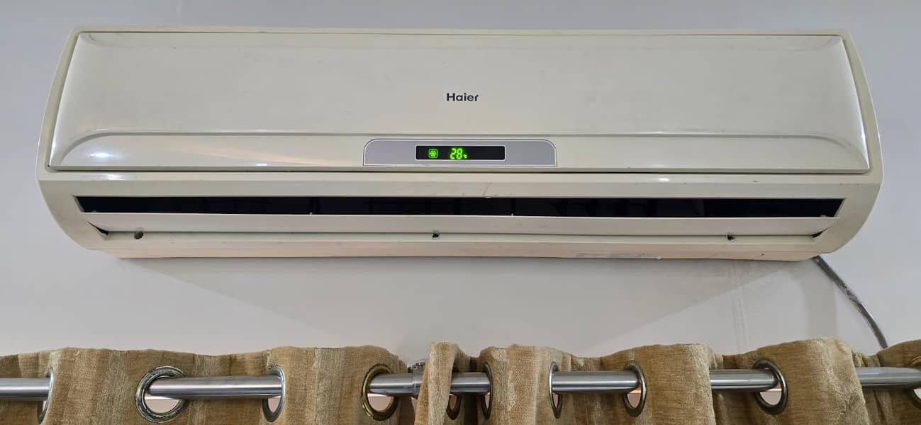 Used Haier Split AC 1