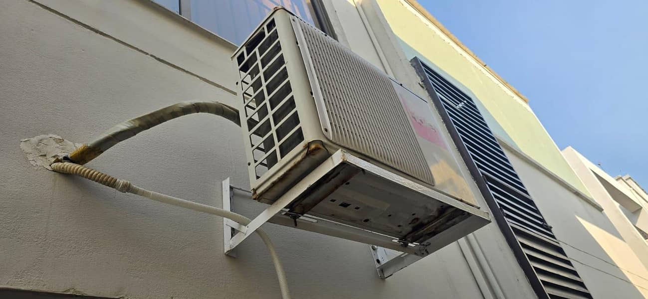 Used Haier Split AC 3