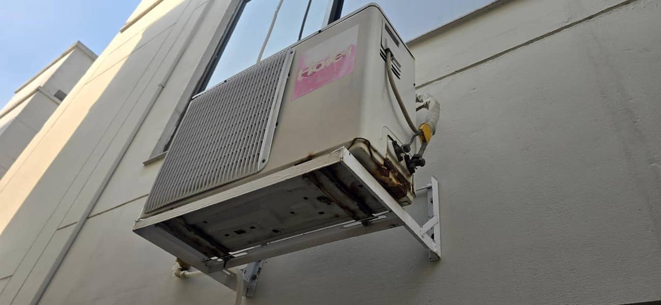 Used Haier Split AC 4
