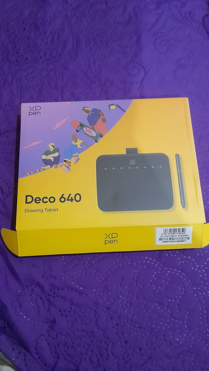 DRAWING TABLET 5