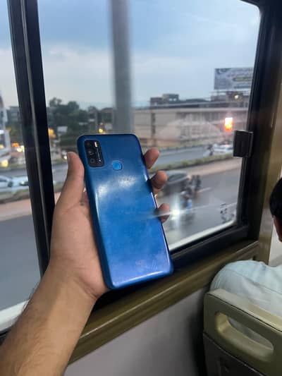 Infinix Hot 9 Play