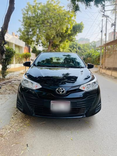 Toyota Yaris 2021 GLI CVT AUTOMATIC