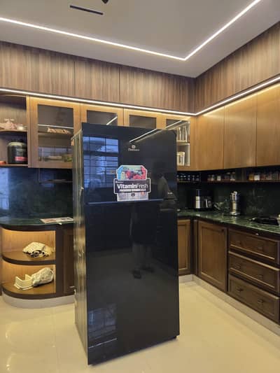 Dawlance 91999 LVS Glass Door – in excellent condition