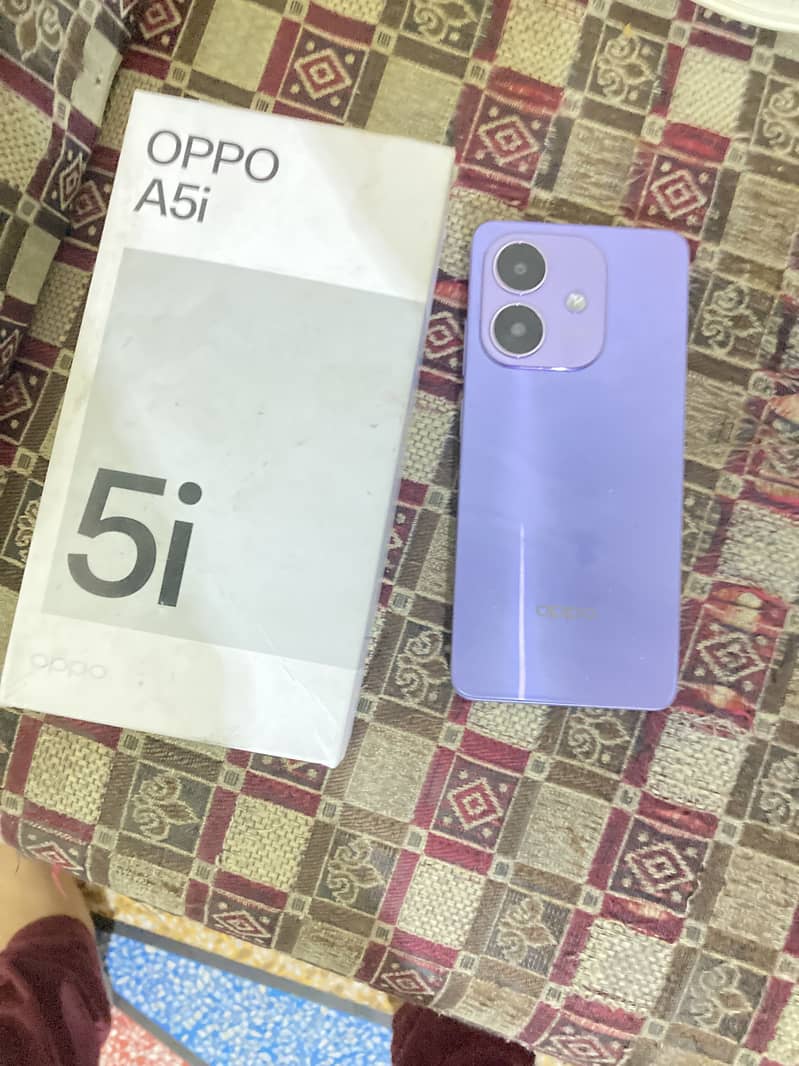 OPPO A5 0