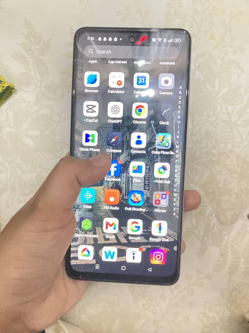 OPPO A5 5