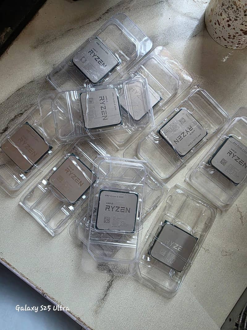 AMD Ryzen 5 3600 Processor | 6 Core 12 Thread 1