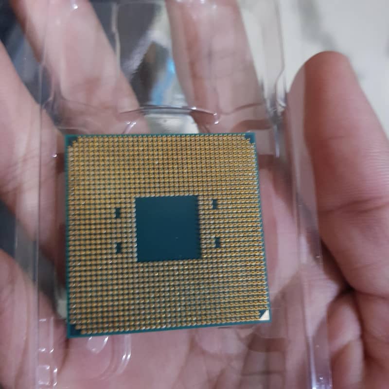 AMD Ryzen 5 3600 Processor | 6 Core 12 Thread 2