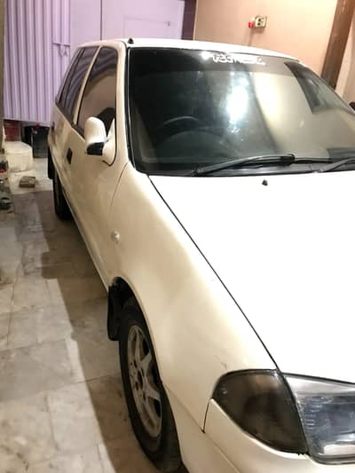 Suzuki Cultus VXL 2010