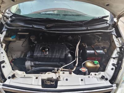 Suzuki Wagon R 2015