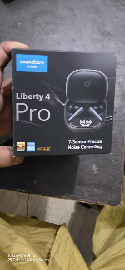 anker liberty 4 pro