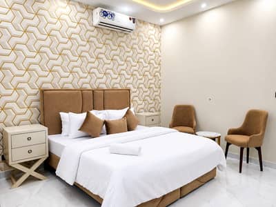 Deluxe Room for Rent in Top City Islamabad Comfortable & Affordable Stay