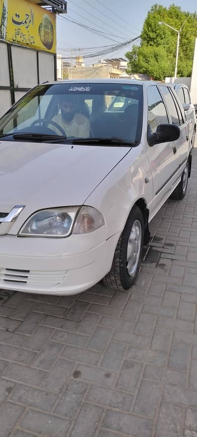 Suzuki Cultus VXR 2015