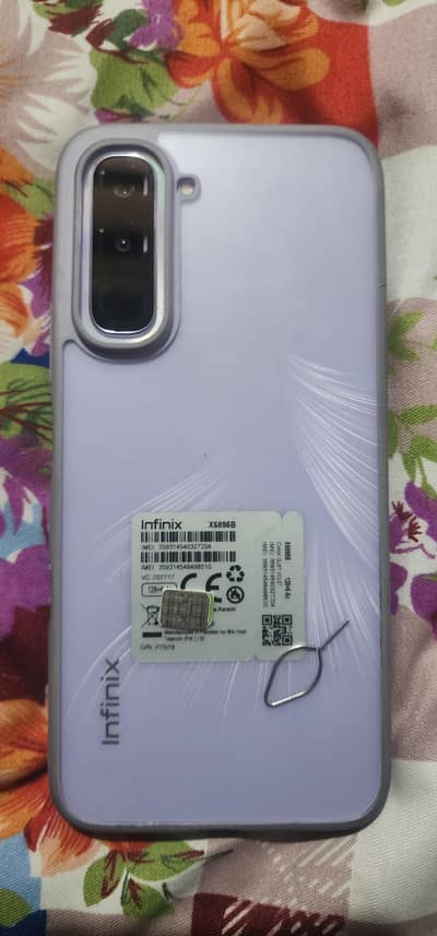 Infinix Hot 70