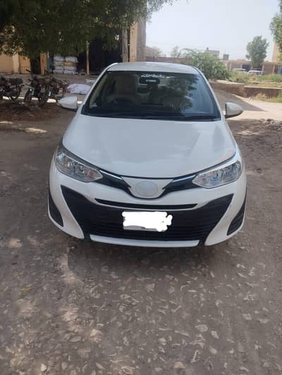 Toyota Yaris 2021