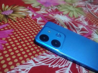 Infinix Smart 7 all ok 4+4=64