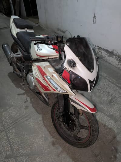 Super Power Leo 200 — 2018 Model
