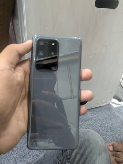 Samsung Mobile S20 Ultra