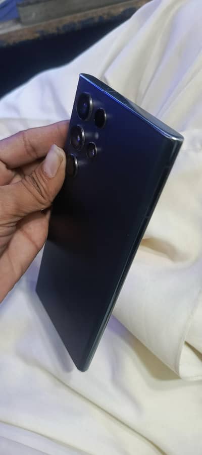 Samsung Mobile S22 Ultra 12/256 official pta approved dual sim