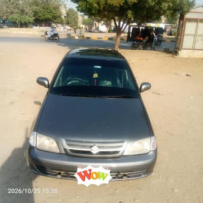 Suzuki Cultus VXR 2008