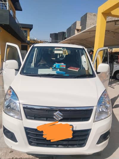 Suzuki Wagon R VXL 2024