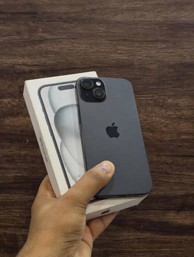 Apple iPhone 15