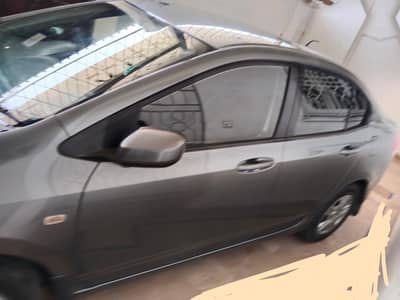 Honda City 2012