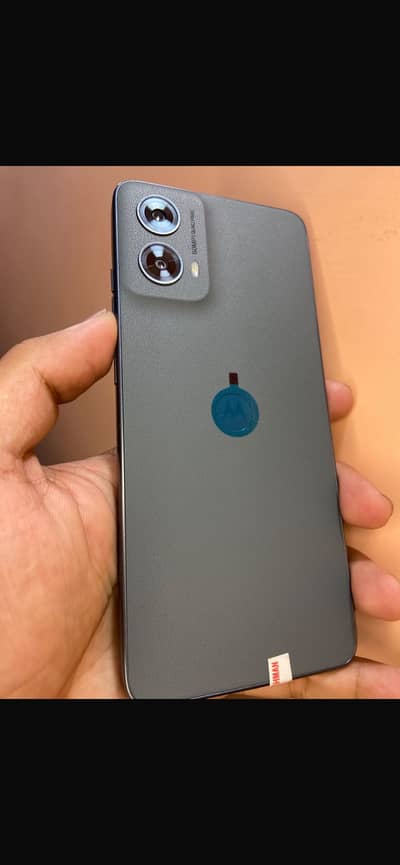 Moto G 2024 5G 8/128GB- Dual Pta Approved