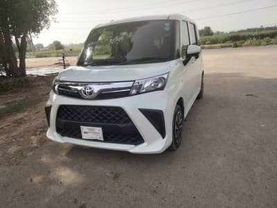 Toyota Roomy 2026