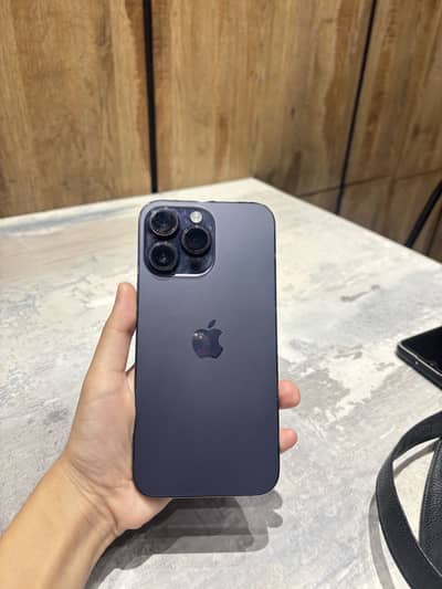 Apple iPhone 14 Pro Max Dual Physical Approved