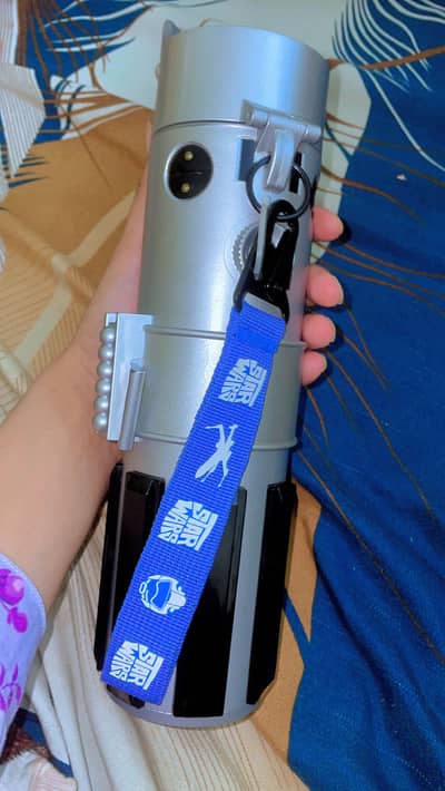 real disney starwar water bottle