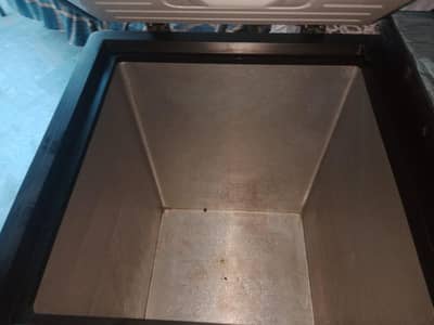 Haier Chest Freezer HDF-385IG Star - Inverter - 385L