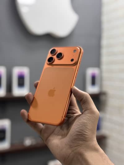 Apple iPhone 17 Pro Max Pta Approved With Box