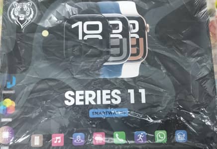 brand new series 11 smart watch