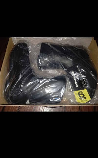 Premium Quality Shima Boots| Side Panniers
