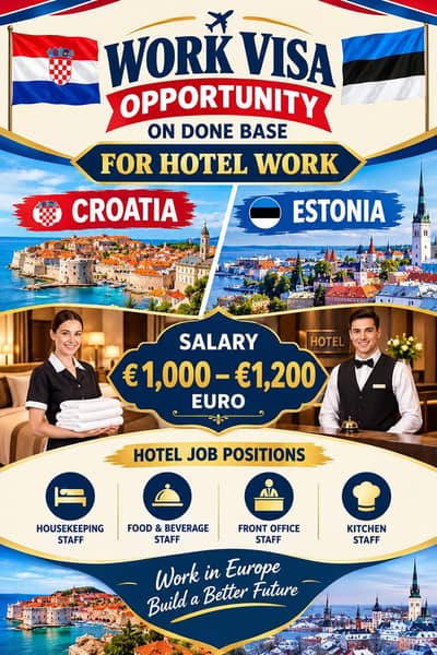 work permit with jobs