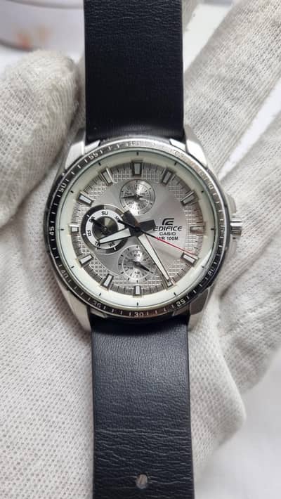 orignal casio edifice read description