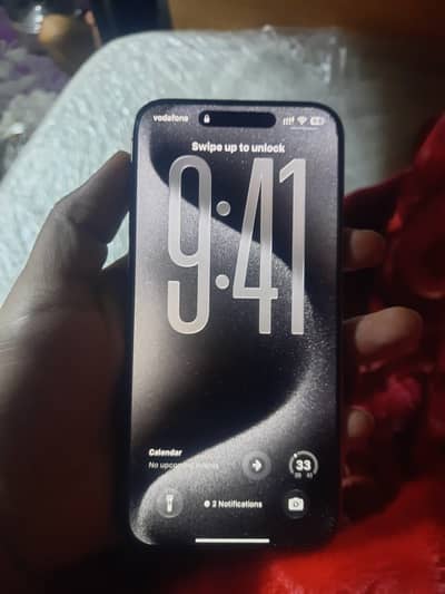 Apple iPhone 15 Pro Max