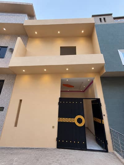 3 Marla Double Story Low Budget House